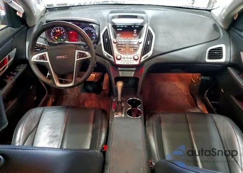 2015 GMC Terrain Slt from USA, damaged, VIN 2GKFLYE33F6423582